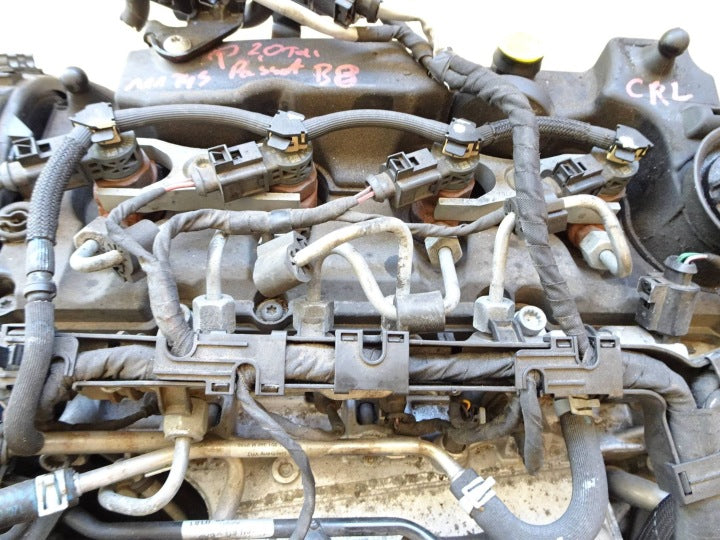 Motor Audi Seat Skoda VW I Passat B8 CRL 2.0 TDI 2015 Diesel Engine Unkomplett MOT9647149945nt