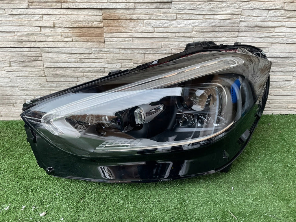 Frontscheinwerfer Mercedes-Benz A2069067902 Links Scheinwerfer Headlight