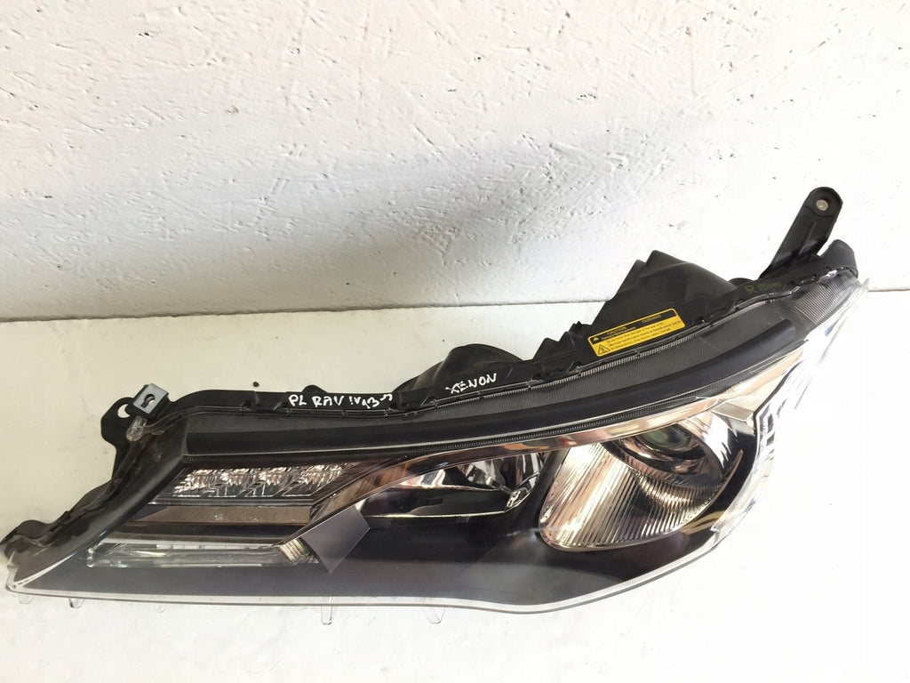 Frontscheinwerfer Toyota 89210-ODXW3 LED Links Scheinwerfer Headlight