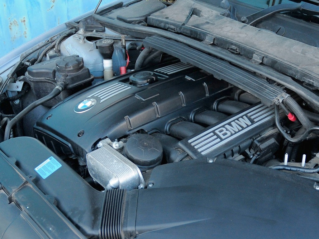 Motor BMW E60 E90 E92 E63 N53B30A 3.0 Benzin Engine Unkomplett