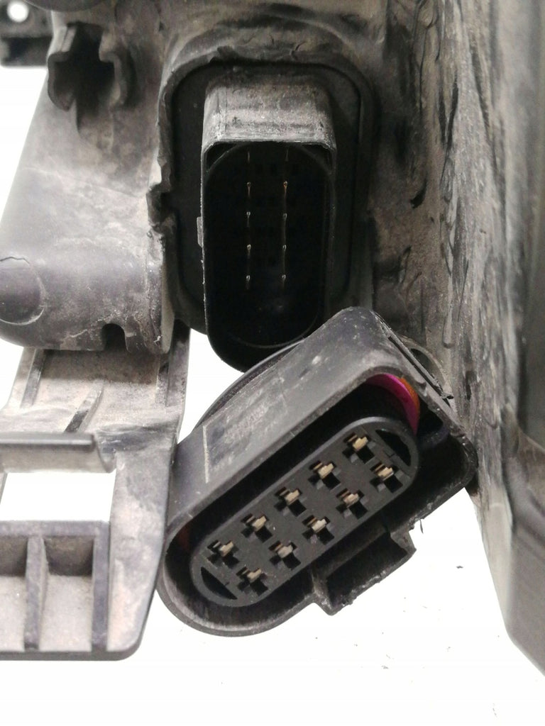 Frontscheinwerfer Ford Focus 8M51-13D154-CD LED Rechts Scheinwerfer Headlight SCH1037193974cv