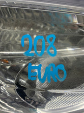 Laden Sie das Bild in den Galerie-Viewer, Frontscheinwerfer Peugeot 208 I 9802221280 Rechts Scheinwerfer Headlight SCH8789548220ll