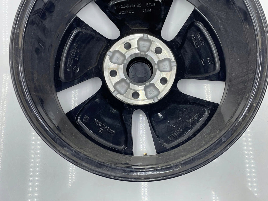 1x Alufelge 16 Zoll 5TA601025AB VW Touran Rim Wheel FEL1421853928if