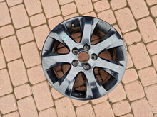 Laden Sie das Bild in den Galerie-Viewer, 1x Alufelge 16 Zoll 6.5&quot; 5x110 13260605 Opel Meriva B Rim Wheel