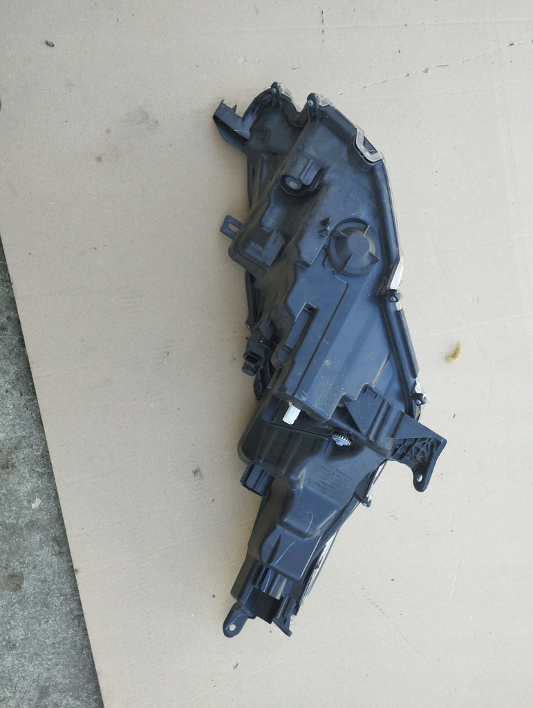 Frontscheinwerfer Toyota 4 Yaris Links Scheinwerfer Headlight