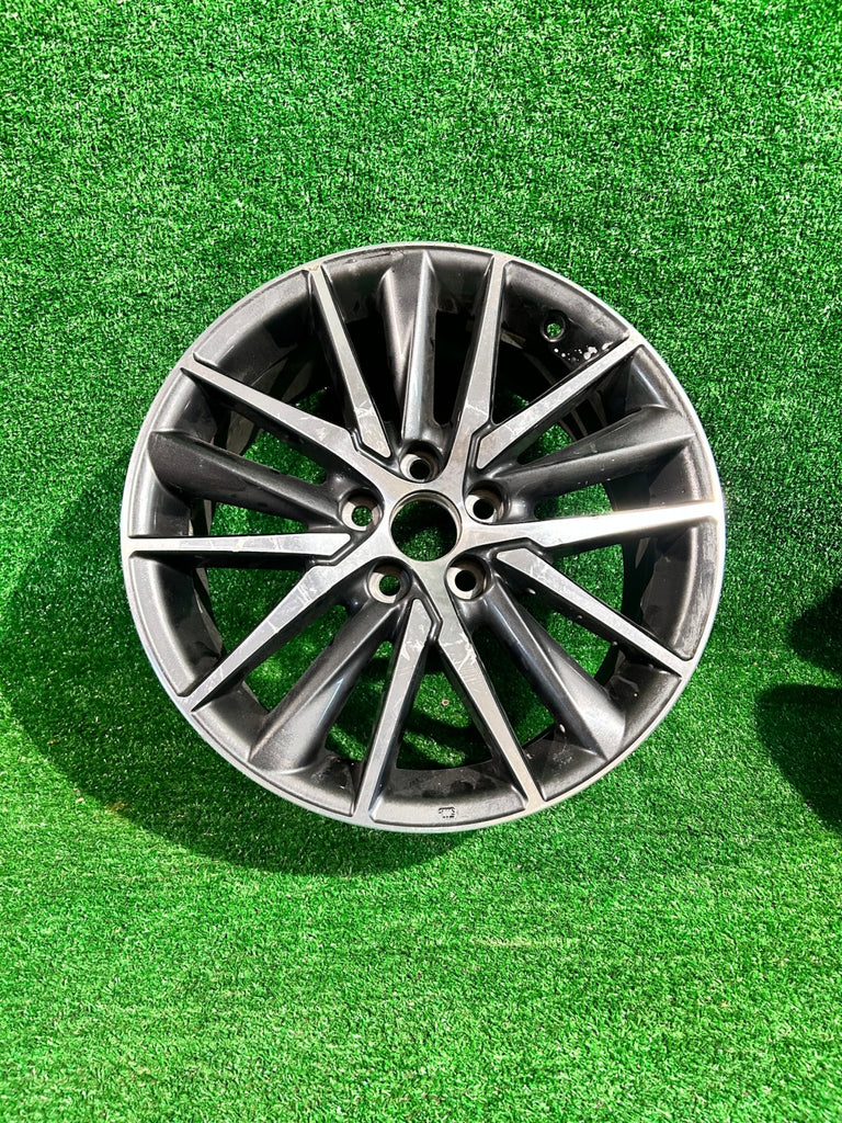 1x Alufelge 18 Zoll 8.0" 5x114.3 Lexus I Rim Wheel FEL2732664556iz