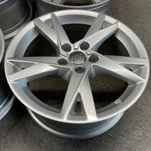 Laden Sie das Bild in den Galerie-Viewer, 4x Alufelge 17 Zoll 7.5" 5x112 38ET 8W0601025K Audi A4 Rim Wheel FEL1823041806tb