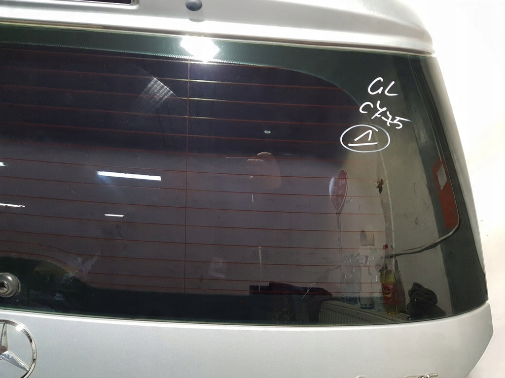 Heckklappe Mercedes-Benz X164 Rückseite kofferraumklappe Tailgate