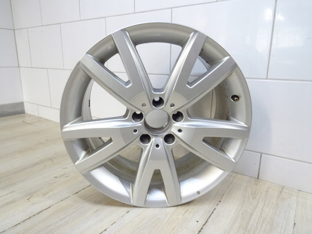 1x Alufelge 18 Zoll 8.5" 5x112 A2184011202 Mercedes-Benz Cls X218 C218 Rim Wheel FEL3366982723to