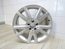 Laden Sie das Bild in den Galerie-Viewer, 1x Alufelge 18 Zoll 8.5" 5x112 A2184011202 Mercedes-Benz Cls X218 C218 Rim Wheel FEL3366982723to