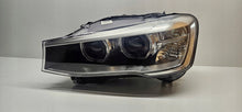 Laden Sie das Bild in den Galerie-Viewer, Frontscheinwerfer BMW X4 F26 X3 F25 7400017-04 Xenon Links Headlight SCH7487957720sb