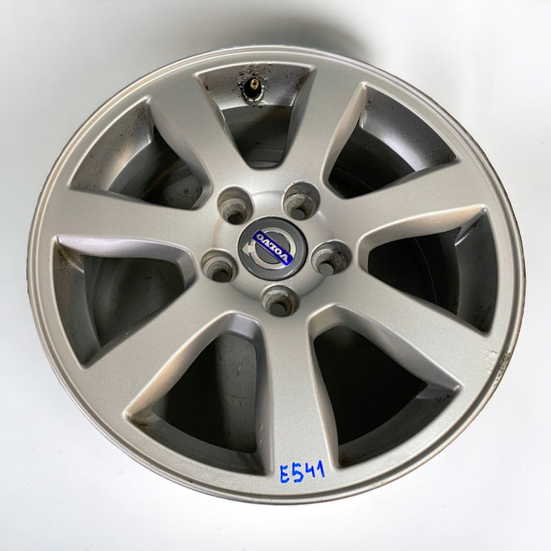 1x Alufelge 16 Zoll 7.0" 5x108 50ET 31200601 Volvo S60 V60 V50 Rim Wheel