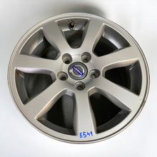 Laden Sie das Bild in den Galerie-Viewer, 1x Alufelge 16 Zoll 7.0&quot; 5x108 50ET 31200601 Volvo S60 V60 V50 Rim Wheel