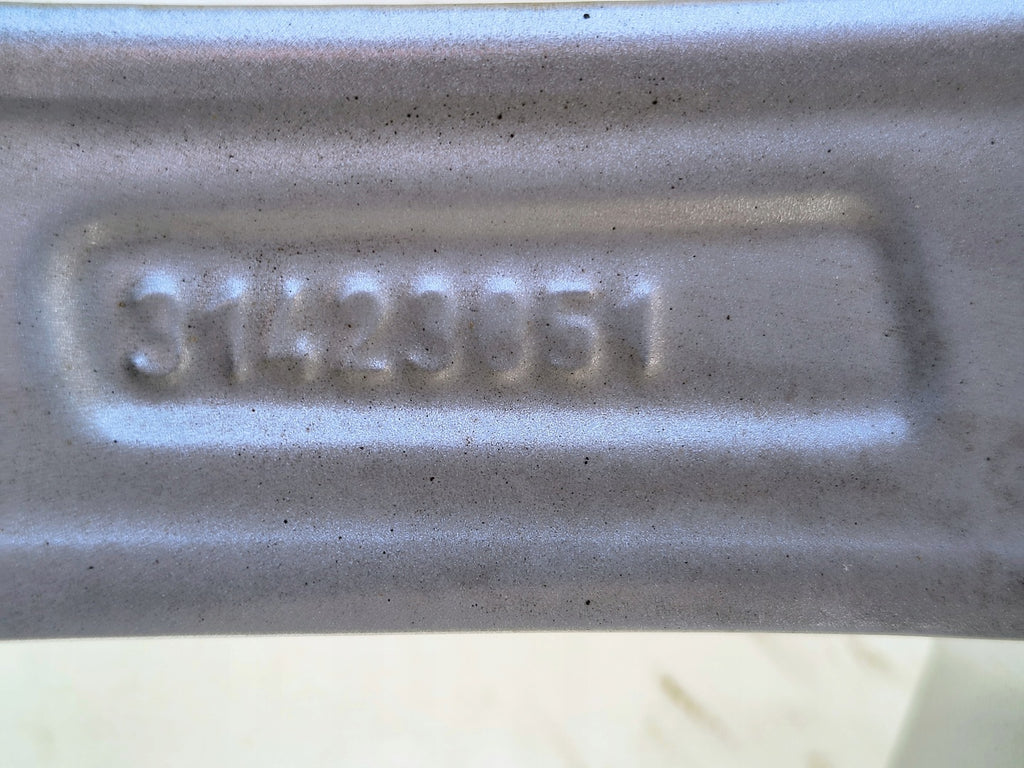 1x Alufelge 18 Zoll 7.5" 5x108 50 5ET 31423851 Volvo Xc60 Rim Wheel