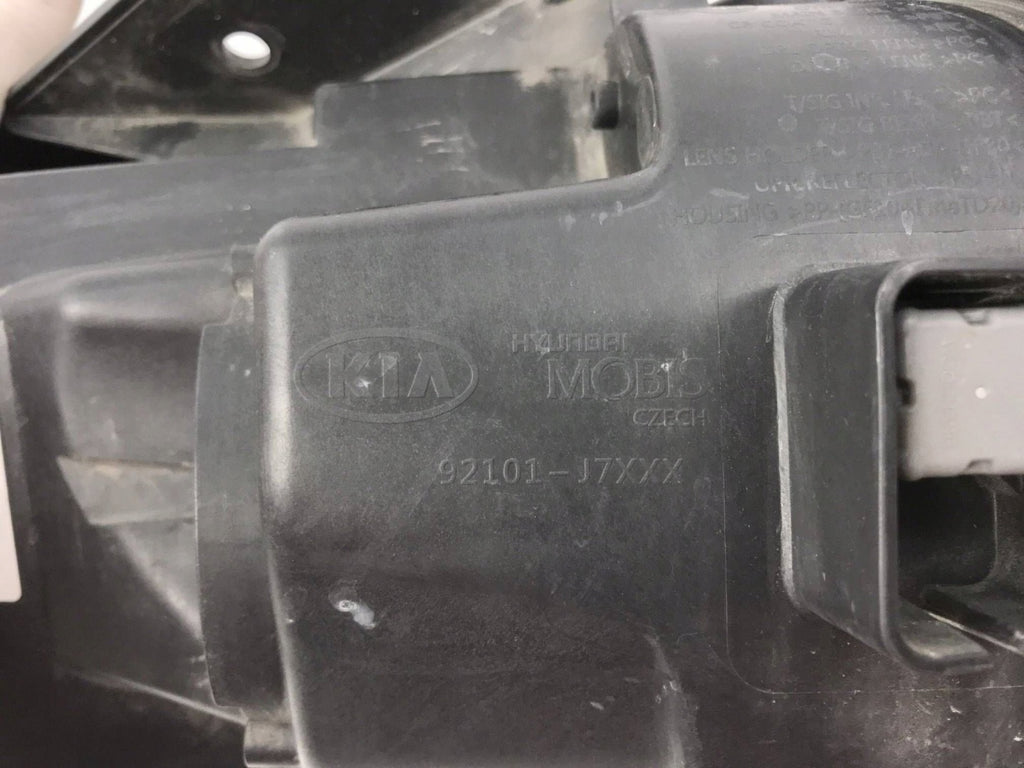 Frontscheinwerfer Kia Ceed 92101-J7XXX Links Scheinwerfer Headlight SCH7069343587ts