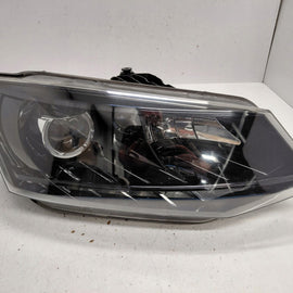 Frontscheinwerfer Skoda Fabia III 6VB941016B Rechts Scheinwerfer Headlight SCH9657402519hf