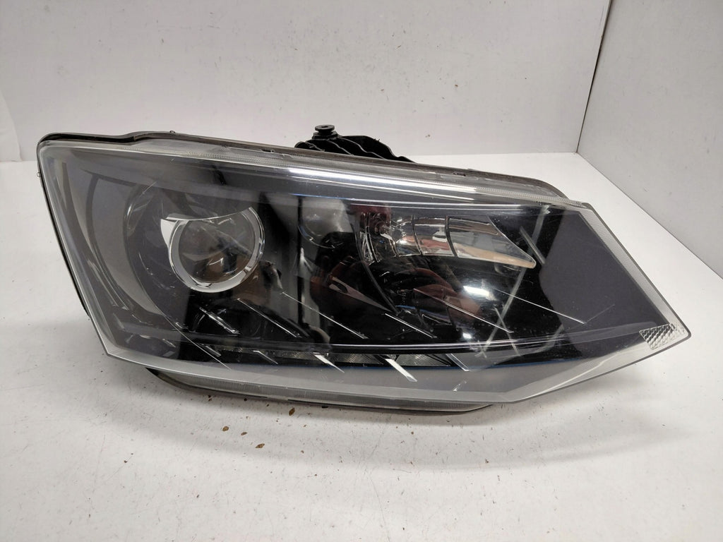 Frontscheinwerfer Skoda Fabia III 6VB941016B Rechts Scheinwerfer Headlight SCH9657402519hf