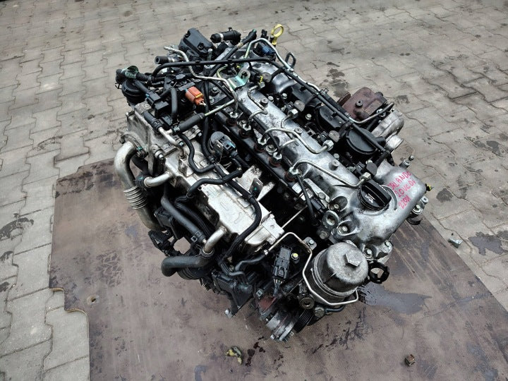 Motor Chevrolet Orlando Z20D1 2.0 VCDI 79TKm Diesel Engine Komplett MOT8100848975pi