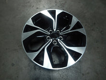 Load image into Gallery viewer, 1x Alufelge 19 Zoll 7.0" 5x108 47 5ET Glanz Schwarz LJ8C-1007-B1A Ford I FEL9100797996sj