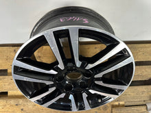 Load image into Gallery viewer, 1x Alufelge 16 Zoll 7.0" 5x108 50ET Glanz Schwarz 31445799 Volvo V40 Rim Wheel FEL2083572950nz