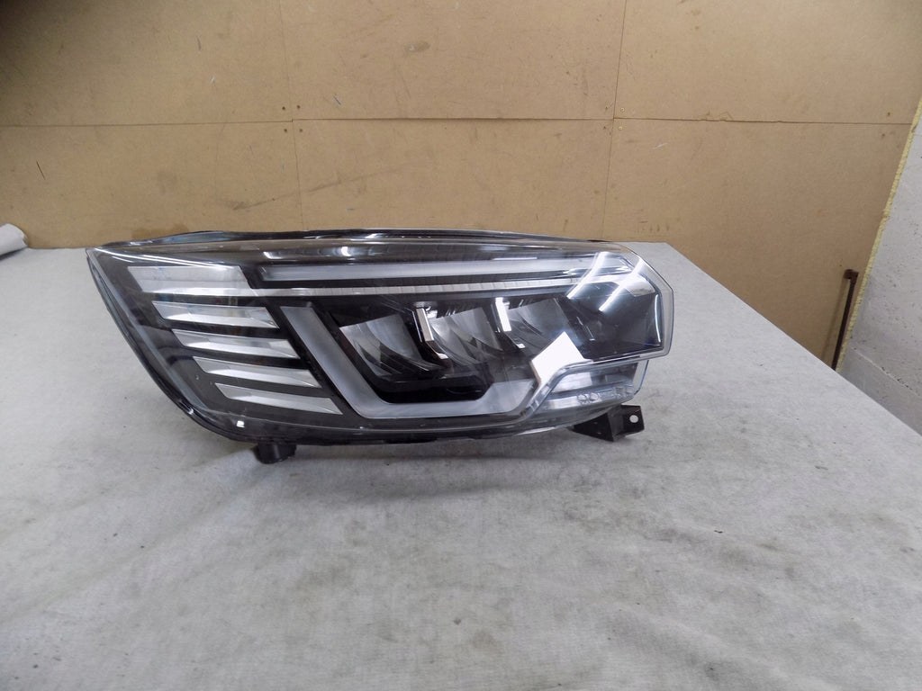 Frontscheinwerfer Renault Trafic III 260102899R Full LED Rechts oder Links SCH4210635690jd