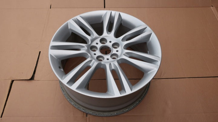 1x Alufelge 18 Zoll 7.5" 5x108 46ET GX731007EA Jaguar Rim Wheel FEL6729994305sd