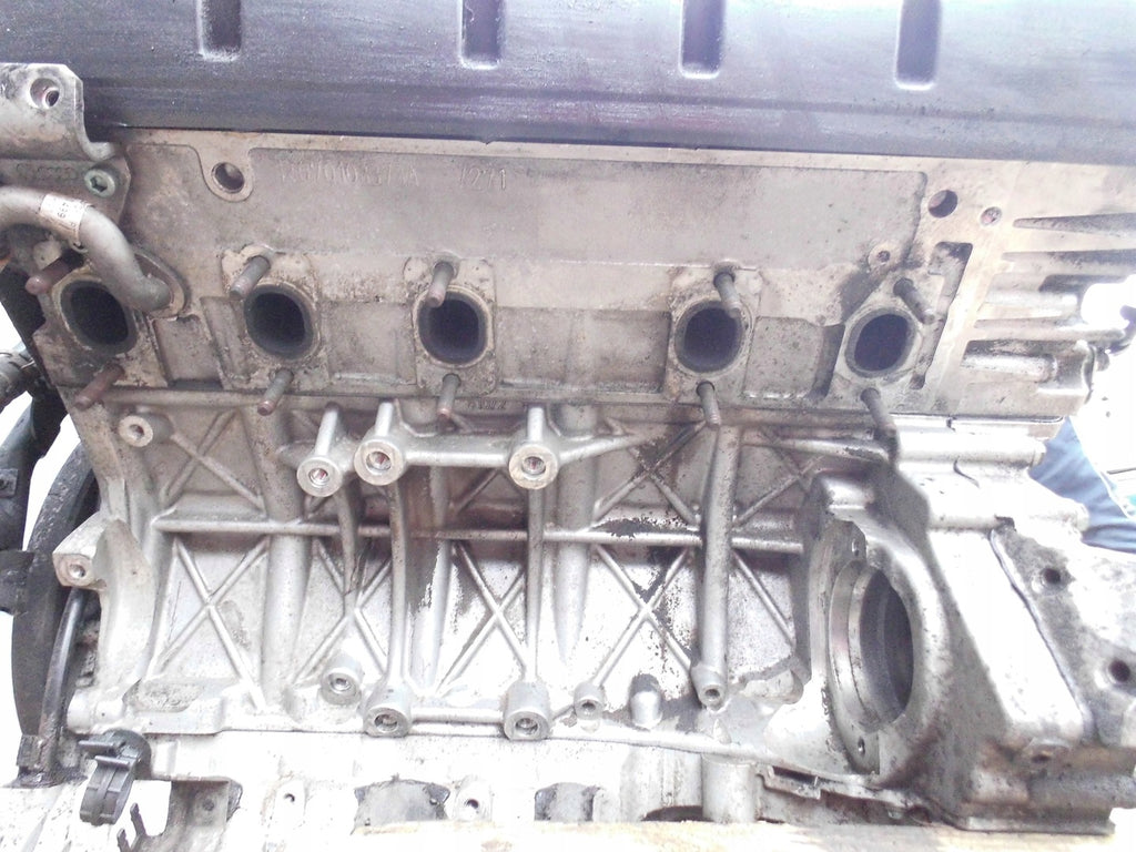 Motor VW Touareg AYH 5.0 TDI 313PS 230kW 350TKm 2004 Diesel Engine Unkomplett