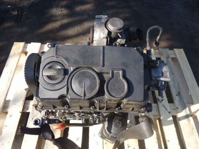 Motor VW Passat BMP 2.0 TDI 140PS 103kW 177TKm Diesel Engine Komplett MOT6106860969wi