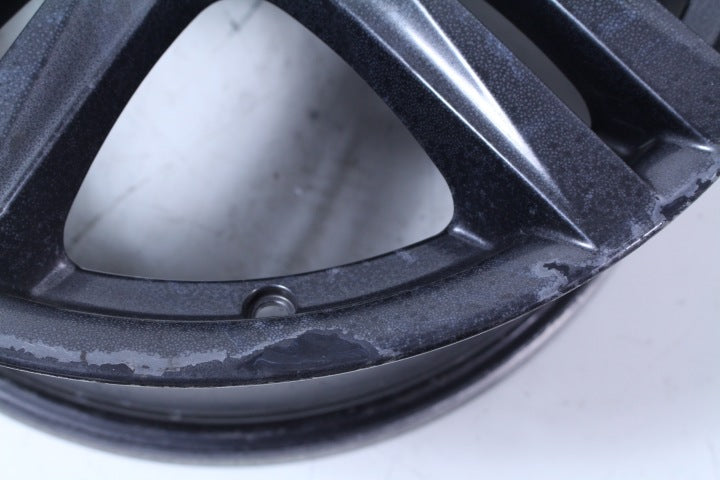 1x Alufelge 18 Zoll 8.0" 5x120 52ET Glanz Silber 7845853 BMW F21 F20 Rim Wheel FEL9459266840ea