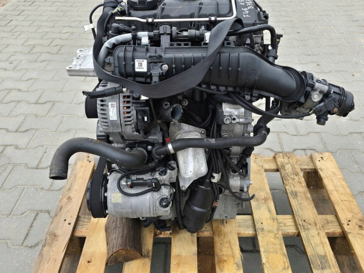 Motor BMW 2 F45 F46 B38A15A 1.5 143TKm 2016 Benzin Engine Komplett MOT3445146141xq