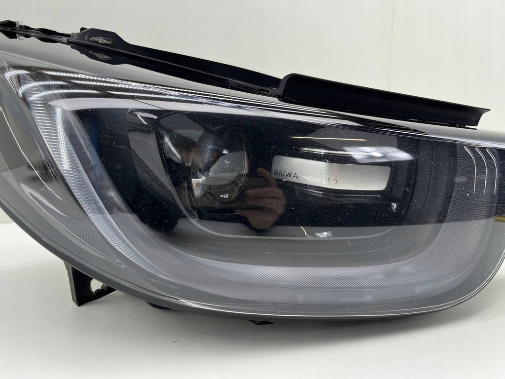 Frontscheinwerfer BMW I3 I01 7414814-01 Rechts Scheinwerfer Headlight SCH2175512335hx