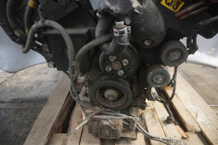 Motor Lexus Toyota I 4GR 2010 Benzin Engine Unkomplett MOT3599078683as