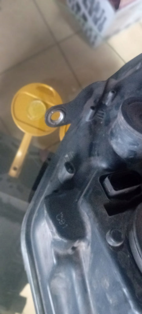 Frontscheinwerfer Skoda Fabia II Roomster Ein Satz Scheinwerfer Headlight