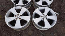 Load image into Gallery viewer, 4x Alufelge 17 Zoll 7.0" 5x105 38ET GGC11027 Opel Zafira C Rim Wheel FEL5898561622rl