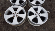 Load image into Gallery viewer, 4x Alufelge 17 Zoll 7.0" 5x105 38ET GGC11027 Opel Zafira C Rim Wheel FEL5898561622rl