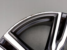 Load image into Gallery viewer, 1x Alufelge 21 Zoll 8.5" 5x108 44 5ET Glanz Schwarz 31423961 Volvo S90 V90 FEL9586569841on