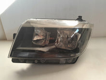 Laden Sie das Bild in den Galerie-Viewer, Frontscheinwerfer VW Crafter 7C1941005B Links Scheinwerfer Headlight SCH2389721561nn