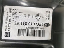Laden Sie das Bild in den Galerie-Viewer, Frontscheinwerfer Opel Astra 1EG010011-68 1EG010011-67 Ein Satz Headlight SCH7430948711hu