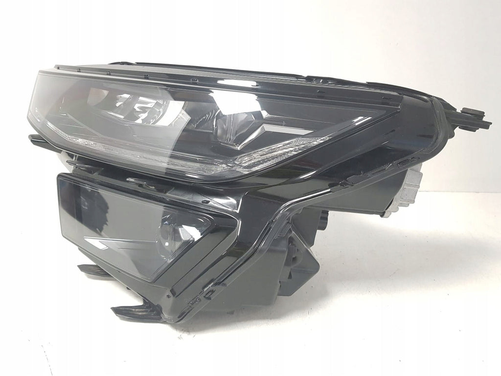 Frontscheinwerfer Skoda Kodiaq 566941035 Full LED Links Scheinwerfer Headlight SCH7997714922re