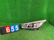 Laden Sie das Bild in den Galerie-Viewer, Frontscheinwerfer Kia Ceed CSC24085 Links Scheinwerfer Headlight SCH3012114493pw