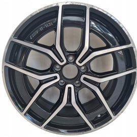 1x Alufelge 19 Zoll 8.0