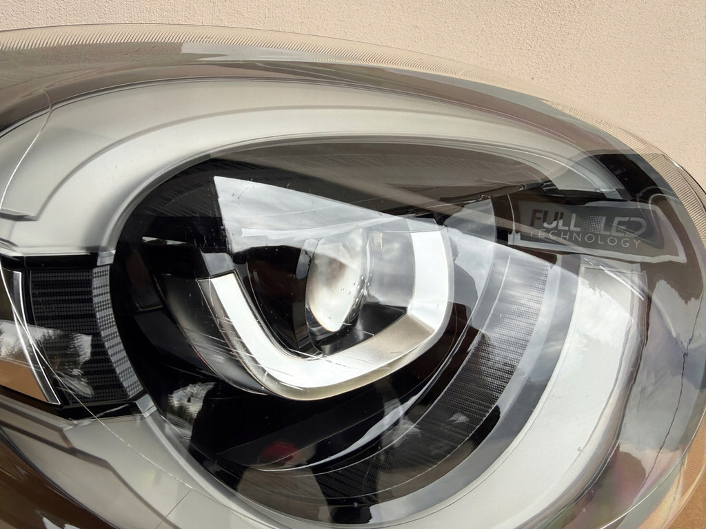 Frontscheinwerfer Fiat 500x 00521499220 LED Rechts Scheinwerfer Headlight SCH2452437774lv