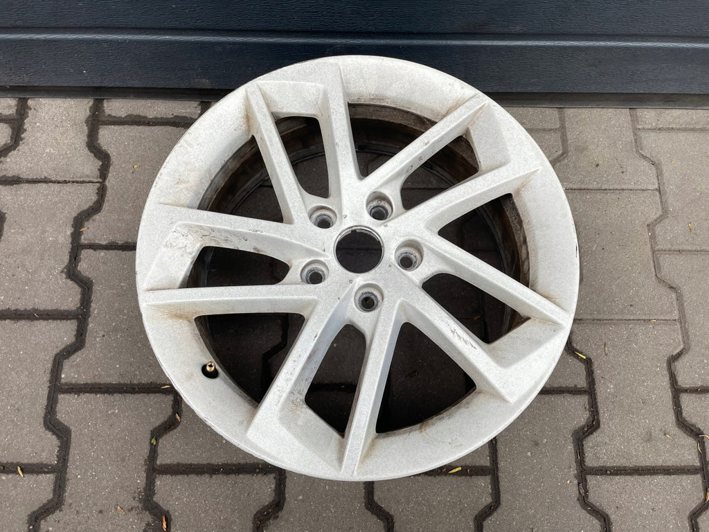 1x Alufelge 17 Zoll 7.0" 5x112 5F0601025G Seat Leon Rim Wheel FEL1540012341ow
