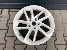 Laden Sie das Bild in den Galerie-Viewer, 1x Alufelge 17 Zoll 7.0" 5x112 5F0601025G Seat Leon Rim Wheel FEL1540012341ow