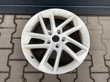 Laden Sie das Bild in den Galerie-Viewer, 1x Alufelge 17 Zoll 7.0" 5x112 5F0601025G Seat Leon Rim Wheel FEL1540012341ow