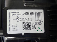 Load image into Gallery viewer, Frontscheinwerfer VW Touareg 761941081 LED Links Scheinwerfer Headlight SCH9757080004ir