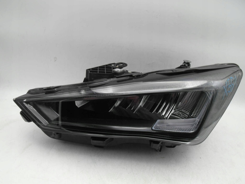 Frontscheinwerfer Seat Leon 5FB941005HN LC19798 Links Scheinwerfer Headlight SCH7403465329yv