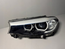 Laden Sie das Bild in den Galerie-Viewer, Frontscheinwerfer BMW 5 G31 G30 8499111-01 Xenon Links Scheinwerfer Headlight SCH1601926285if