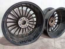 Laden Sie das Bild in den Galerie-Viewer, 1x Alufelge 18 Zoll 8.0" 5x112 45ET Glanz Graphit Mg Rim Wheel FEL1859493899pg