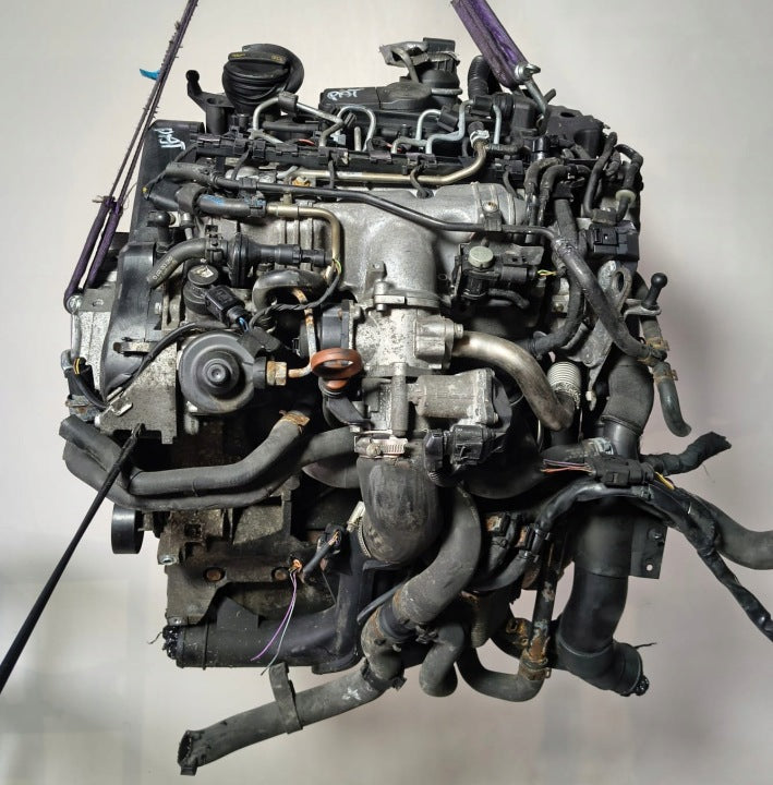 Motor Audi Seat Skoda VW I CBA 2.0 TDI 170PS Diesel Engine Komplett MOT8905410812yj